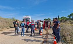 Antalya'da iki safari aracının çarpışması sonucu 9 kişi yaralandı