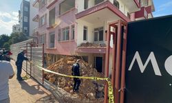 Antalya'da metruk binada çıkan yangında 1 kişi hayatını kaybetti