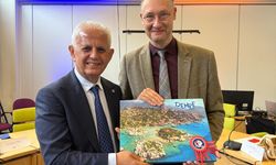 Antalya'nın Demre ilçesi 'sakin şehir' seçildi