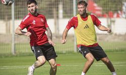 Antalyaspor, Beşiktaş maçının hazırlıklarına başladı