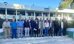 ANTBİRLİK'te Danışma ve İstişare Komisyonu kuruldu