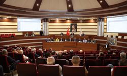 ATSO meclis toplantısı gerçekleştirildi