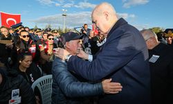 Azerbaycan-Gürcistan sınırında düşen uçakta şehit olan askerler için Ankara'da tören düzenlendi