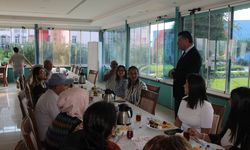 Bozyazı ilçesinde özel eğitim gören öğrencilerin anneleri etkinlikte buluştu