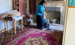 Bozyazı ilçesinde yaşlı ve engellilerin ihtiyaçları 'Vefa Projesi' ile karşılanıyor