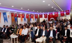 Bozyazı'da AK Parti İlçe Danışma Meclisi Toplantısı yapıldı