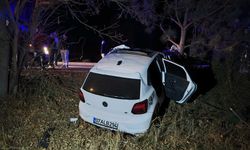 Burdur'da kamyonetle otomobilin çarpıştığı kazada 1 kişi öldü