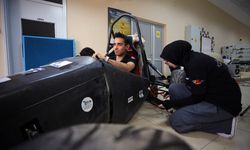 Çukurova Üniversitesinin teknoloji takımı '1,5 Adana'nın ödül sayısı 33'e ulaştı