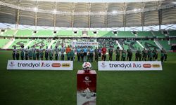 Futbol: Trendyol 1. Lig