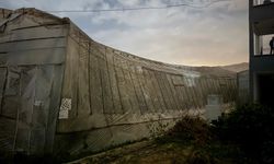 GÜNCELLEME - Mersin'de oluşan hortum 30 seraya zarar verdi