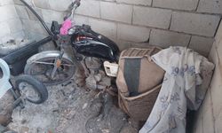 Hatay'da 6 motosiklet çaldıkları iddiasıyla yakalanan 2 zanlı tutuklandı