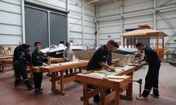 Hatay'da bot ve fiber tekne tasarlayan liseliler Bosphorus Boat Show'a hazırlanıyor