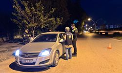 Hatay'da huzur ve güven uygulaması yapıldı