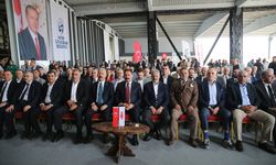 Hatay'da imalatçıların ürünlerini tanıttığı 4. Mobilya Fuarı açıldı