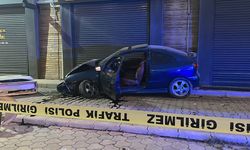 Hatay'da otomobilin çarptığı yaya hayatını kaybetti, sürücü yaralandı