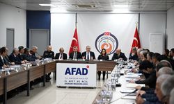 İçişleri Bakan Yardımcısı Karaloğlu, Antalya Valiliğini ziyaret etti