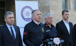 İçişleri Bakanı Yerlikaya, 'Narkokapan Antalya-2' operasyonuna ilişkin konuştu: