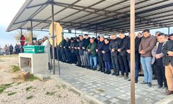 İçişleri Bakanlığı Hukuk Hizmetleri Genel Müdürü Başıbüyük'ün eşinin cenazesi defnedildi