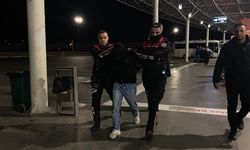 Isparta'da üzerinde uyuşturucu bulunan şüpheli gözaltına alındı