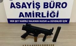 Kadirli ilçesinde asayiş uygulamalarında yakalanan firari 6 zanlı tutuklandı