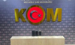 Kahramanmaraş'ta ehliyet sınavlarında usulsüzlük yapan 2 şüpheli yakalandı