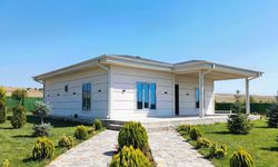 Karmod Fransa'da 5. etap çelik konstrüksiyon ev projesini tamamladı