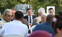 Kaş Kaymakamı ilçedeki mahalleleri ziyaret etti