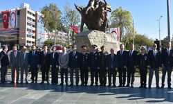 KKTC'nin 42. kuruluş yıl dönümü Antalya'da kutlandı