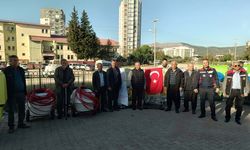 Kozan ilçesinde çiftçilere makine ve ekipman desteği verildi