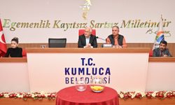 Kumluca Belediyespor yararına Halı Saha Futbol Turnuvası düzenlenecek