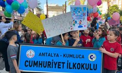 Kumluca'da 'Dünya Çocuk Hakları Günü' etkinliği gerçekleştirildi