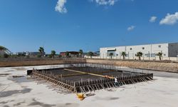 Manavgat Atıksu Arıtma Tesisi'nin kapasitesi artırılacak