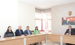 Manavgat'ta bağımlılıkla mücadele toplantısı gerçekleştirildi