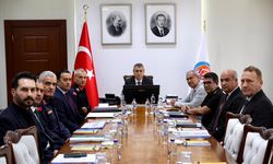 Mersin'de 1 haftada 1577 araç trafikten men edildi