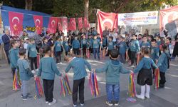 Mersin'de Dünya Çocuk Hakları Günü kutlandı