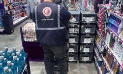 Mersin'de fiyat denetimlerinde 313 bin 434 lira ceza kesildi