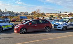 Mersin'de otomobilin çarptığı yaya ağır yaralandı