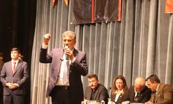 Milli Yol Partisi Genel Başkanı Çayır, Kahramanmaraş'ta partisinin il kongresine katıldı