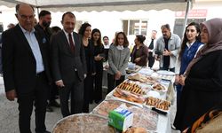 Osmaniye'de Gazze yararına kermes düzenlendi