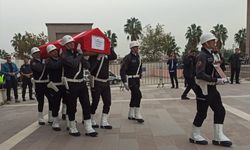 Osmaniye'de görevi başında kalp krizi geçiren polis memuru şehit oldu