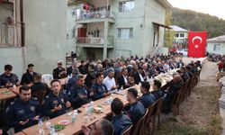 Pozantı ilçesinde Şehit Deniz Teğmen Mustafa Kemal Öz dualarla anıldı