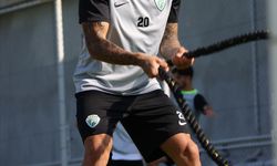 Serikspor, Sakaryaspor maçının hazırlıklarını sürdürdü