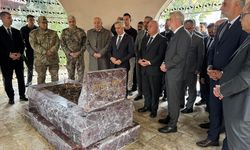 Sütçü İmam vefatının 103. yılında kabri başında anıldı