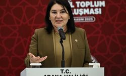 TBMM Başkanı Kurtulmuş, Adana'da Sivil Toplum Buluşması programında konuştu: