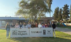 Trendyol'un 'Yarının Köyleri' projesi kapsamında eğitim alan 12 öğrenci İtalya'da yarışacak