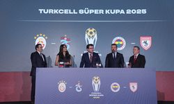 Turkcell Süper Kupa yarı final kuraları çekildi