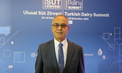 Türkiye'nin çiğ süt üretimi arttı