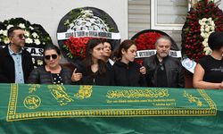 Vefat eden Adana Veteriner Hekimleri Odası Başkanı Nihat Köse için tören düzenlendi