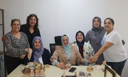 Yakın arkadaşların kurduğu kooperatif sabun üretimiyle 25 kadına istihdam sağladı