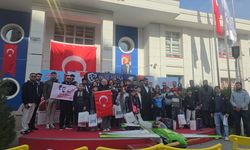 Yente Gazzeli çocukları havacılık teknolojileriyle buluşturdu